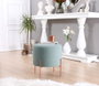 Atelier Del Sofa Puf Copper 43 - Sea Green